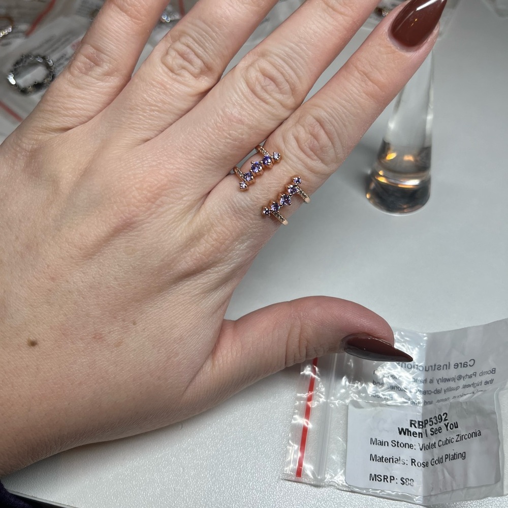 RBP5392 When I See You Ring - Picture 4 of 4